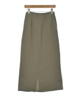 UNITED ARROWS（ユナイテッドアローズ）ロング・マキシ丈スカート カーキ サイズ:38(M位) レディース/2200623330128