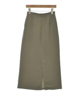 UNITED ARROWS（ユナイテッドアローズ）ロング・マキシ丈スカート カーキ サイズ:38(M位) レディース/2200623330128