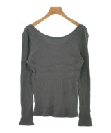 UNITED ARROWS（ユナイテッドアローズ）Tシャツ・カットソー グレー サイズ:-(XS位) レディース/2200623330173