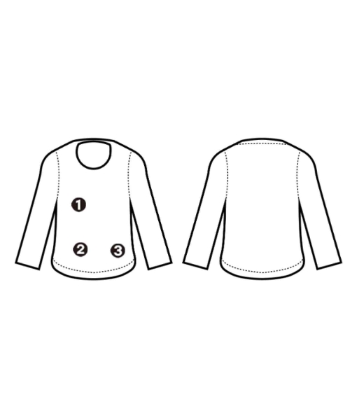 UNITED ARROWS（ユナイテッドアローズ）Tシャツ・カットソー 白 サイズ:F レディース/2200623344057