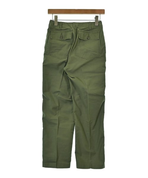 UNITED ARROWS（ユナイテッドアローズ）チノパン カーキ サイズ:34(XS位) レディース/2200623344095