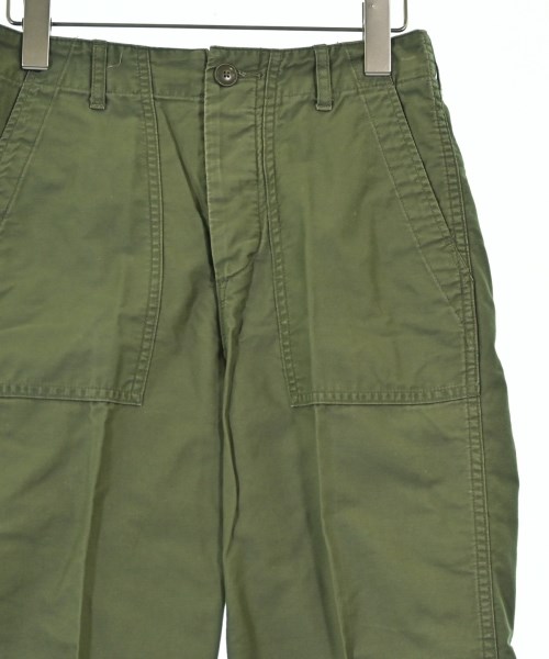 UNITED ARROWS（ユナイテッドアローズ）チノパン カーキ サイズ:34(XS位) レディース/2200623344095