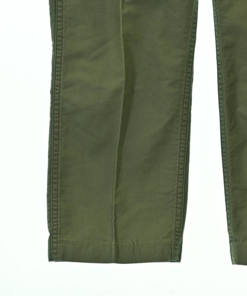 UNITED ARROWS（ユナイテッドアローズ）チノパン カーキ サイズ:34(XS位) レディース/2200623344095