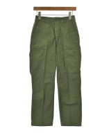 UNITED ARROWS（ユナイテッドアローズ）チノパン カーキ サイズ:34(XS位) レディース/2200623344095
