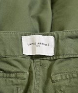 UNITED ARROWS（ユナイテッドアローズ）チノパン カーキ サイズ:34(XS位) レディース/2200623344095