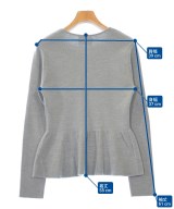 UNITED ARROWS（ユナイテッドアローズ）ニット・セーター グレー サイズ:-(M位) レディース/2200638215038