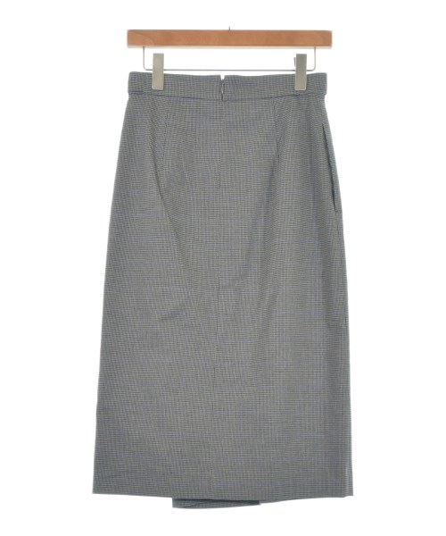 UNITED ARROWS（ユナイテッドアローズ）ひざ丈スカート グレー サイズ:38(M位) レディース/2200621784022