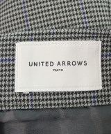 UNITED ARROWS（ユナイテッドアローズ）ひざ丈スカート グレー サイズ:38(M位) レディース/2200621784022