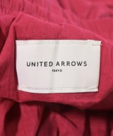 UNITED ARROWS（ユナイテッドアローズ）ロング・マキシ丈スカート 赤 サイズ:36(S位) レディース/2200621784145