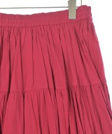 UNITED ARROWS（ユナイテッドアローズ）ロング・マキシ丈スカート 赤 サイズ:36(S位) レディース/2200621784145