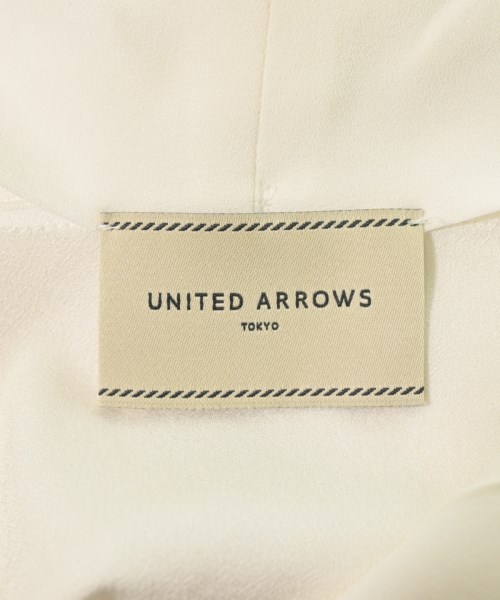 UNITED ARROWS（ユナイテッドアローズ）ブラウス 白 サイズ:-(XL位) レディース/2200621784169