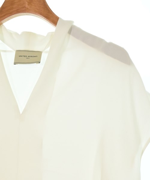 UNITED ARROWS（ユナイテッドアローズ）ブラウス 白 サイズ:-(XL位) レディース/2200621784169