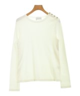 UNITED ARROWS（ユナイテッドアローズ）Tシャツ・カットソー 白 サイズ:-(M位) レディース/2200623379073