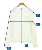 UNITED ARROWS（ユナイテッドアローズ）Tシャツ・カットソー 白 サイズ:-(M位) レディース/2200623379073