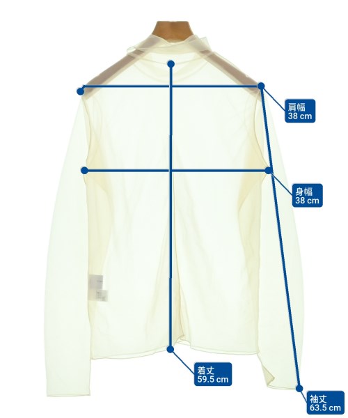 UNITED ARROWS（ユナイテッドアローズ）Tシャツ・カットソー 白 サイズ:-(M位) レディース/2200623379080