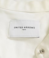 UNITED ARROWS（ユナイテッドアローズ）カジュアルシャツ 白 サイズ:36(S位) レディース/2200623379103