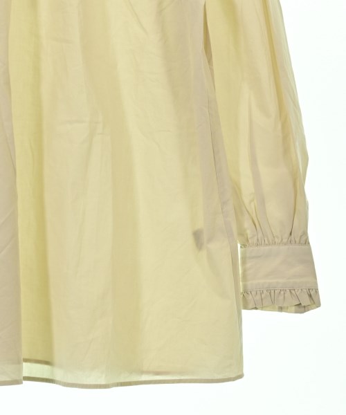 UNITED ARROWS（ユナイテッドアローズ）カジュアルシャツ ベージュ サイズ:36(S位) レディース/2200623379110