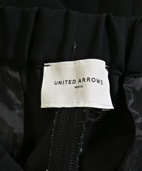UNITED ARROWS（ユナイテッドアローズ）その他 黒 サイズ:36(S位) レディース/2200623379134