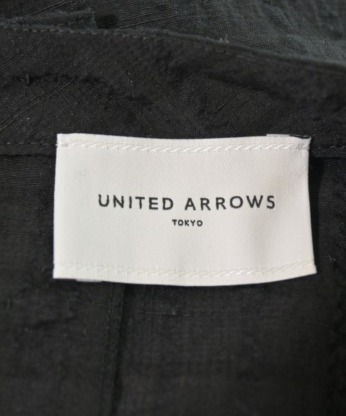 UNITED ARROWS（ユナイテッドアローズ）ブラウス 黒 サイズ:-(XL位) レディース/2200623379165