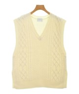 UNITED ARROWS（ユナイテッドアローズ）ベスト 白 サイズ:-(XL位) レディース/2200623379219