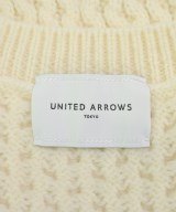 UNITED ARROWS（ユナイテッドアローズ）ベスト 白 サイズ:-(XL位) レディース/2200623379219