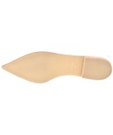 UNITED ARROWS（ユナイテッドアローズ）バレエシューズ/オペラシューズ 白 サイズ:EU37(23.5cm位) レディース/2200624065067