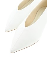 UNITED ARROWS（ユナイテッドアローズ）バレエシューズ/オペラシューズ 白 サイズ:EU37(23.5cm位) レディース/2200624065067