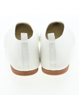UNITED ARROWS（ユナイテッドアローズ）バレエシューズ/オペラシューズ 白 サイズ:EU37(23.5cm位) レディース/2200624065067