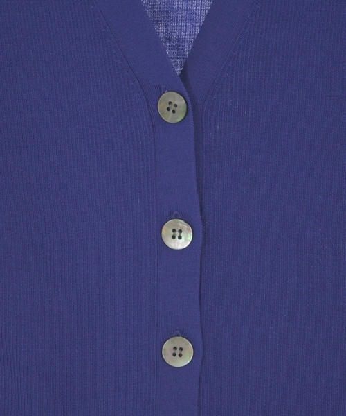 UNITED ARROWS（ユナイテッドアローズ）カーディガン 紫 サイズ:-(XS位) レディース/2200624504030