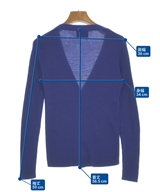 UNITED ARROWS（ユナイテッドアローズ）カーディガン 紫 サイズ:-(XS位) レディース/2200624504030