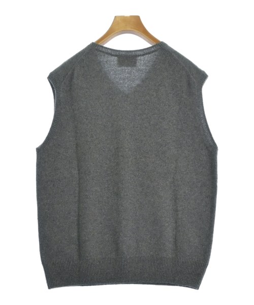 UNITED ARROWS（ユナイテッドアローズ）ベスト グレー サイズ:F レディース/2200624616092