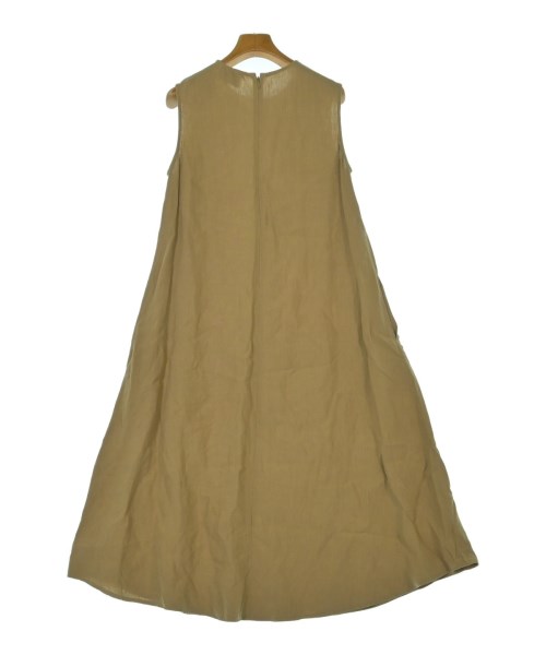 UNITED ARROWS（ユナイテッドアローズ）ワンピース ベージュ サイズ:F レディース/2200624975014