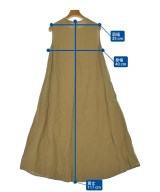 UNITED ARROWS（ユナイテッドアローズ）ワンピース ベージュ サイズ:F レディース/2200624975014