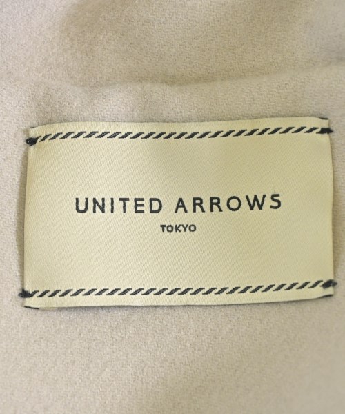 UNITED ARROWS（ユナイテッドアローズ）ダッフルコート ベージュ サイズ:36(S位) レディース/2200626324018