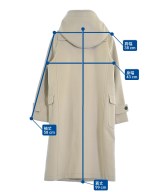 UNITED ARROWS（ユナイテッドアローズ）ダッフルコート ベージュ サイズ:36(S位) レディース/2200626324018