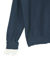 UNITED ARROWS（ユナイテッドアローズ）ニット・セーター 紺 サイズ:-(M位) レディース/2200634992063