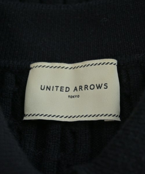 UNITED ARROWS（ユナイテッドアローズ）カーディガン 黒 サイズ:-(XS位) レディース/2200635341013