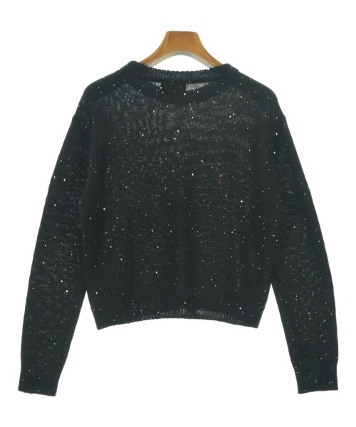 UNITED ARROWS（ユナイテッドアローズ）ニット・セーター 黒 サイズ:F レディース/2200635341020