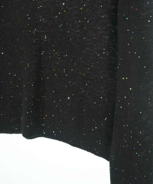 UNITED ARROWS（ユナイテッドアローズ）ニット・セーター 黒 サイズ:F レディース/2200635341020