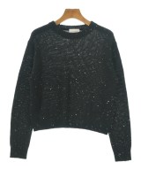 UNITED ARROWS（ユナイテッドアローズ）ニット・セーター 黒 サイズ:F レディース/2200635341020