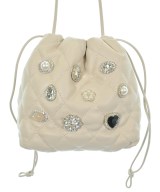 UNITED ARROWS（ユナイテッドアローズ）ショルダーバッグ ベージュ サイズ:- レディース/2200635341075