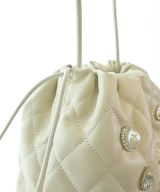 UNITED ARROWS（ユナイテッドアローズ）ショルダーバッグ ベージュ サイズ:- レディース/2200635341075