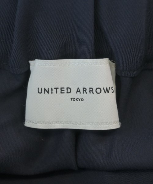 UNITED ARROWS（ユナイテッドアローズ）ロング・マキシ丈スカート 紺 サイズ:38(M位) レディース/2200635520074
