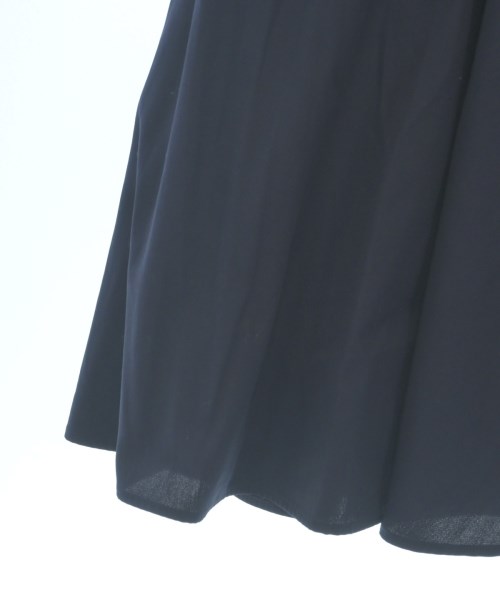 UNITED ARROWS（ユナイテッドアローズ）ロング・マキシ丈スカート 紺 サイズ:38(M位) レディース/2200635520074