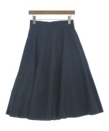 UNITED ARROWS（ユナイテッドアローズ）ロング・マキシ丈スカート 紺 サイズ:38(M位) レディース/2200635520074