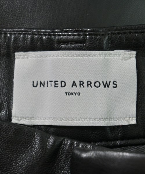 UNITED ARROWS（ユナイテッドアローズ）その他 黒 サイズ:38(M位) レディース/2200638506075