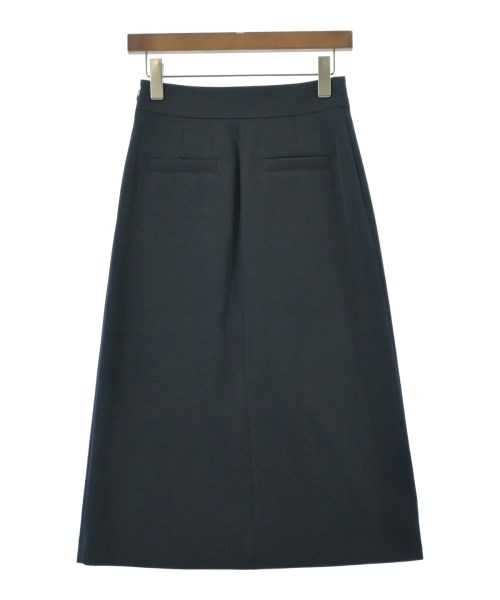 UNITED ARROWS（ユナイテッドアローズ）ロング・マキシ丈スカート 紺 サイズ:36(S位) レディース/2200638624038