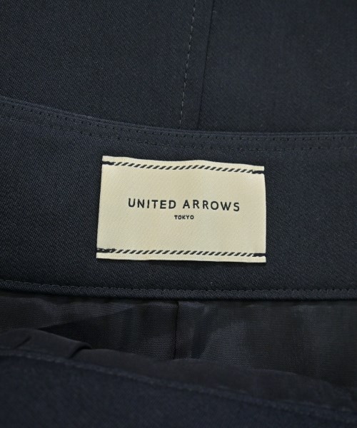UNITED ARROWS（ユナイテッドアローズ）ロング・マキシ丈スカート 紺 サイズ:36(S位) レディース/2200638624038