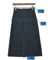 UNITED ARROWS（ユナイテッドアローズ）ロング・マキシ丈スカート 紺 サイズ:36(S位) レディース/2200638624038