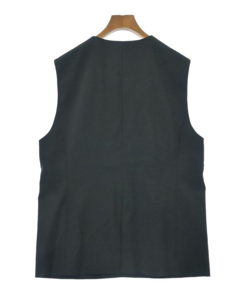UNITED ARROWS（ユナイテッドアローズ）ベスト 黒 サイズ:F レディース/2200638653014